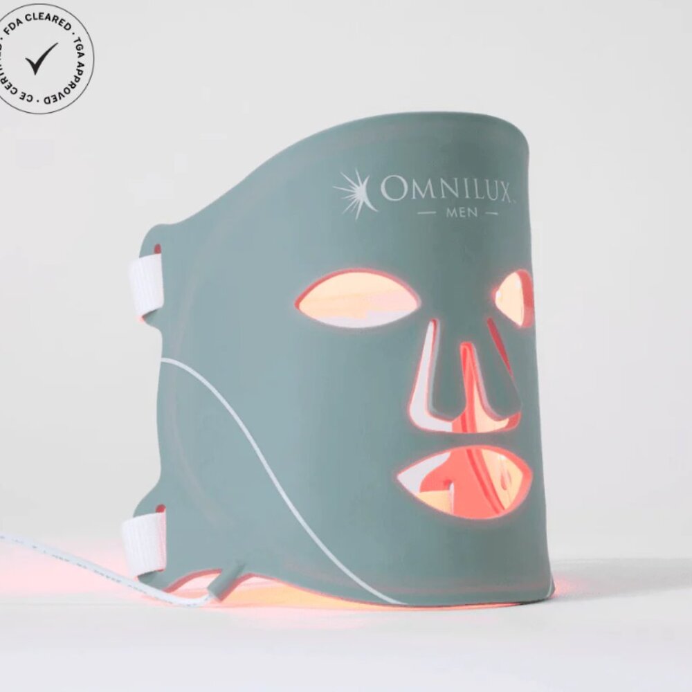 Omnilux Men - LED Mask